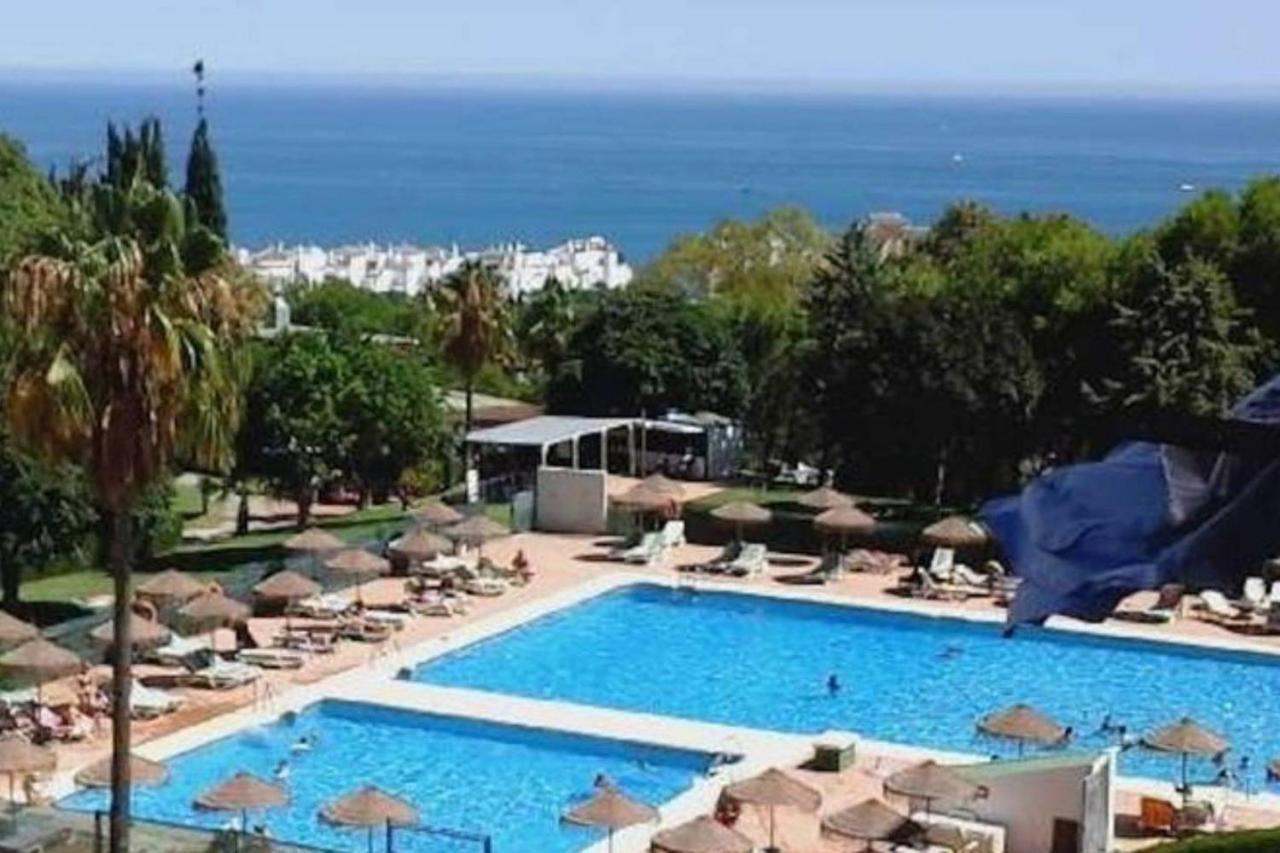 Amanecer En El Mar Διαμέρισμα Benalmádena Εξωτερικό φωτογραφία